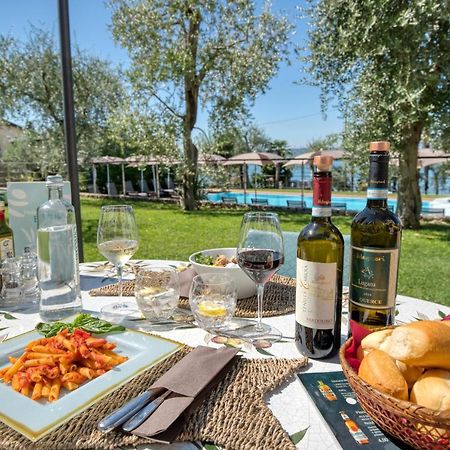 Hotel Eden Torri Del Benaco Luaran gambar