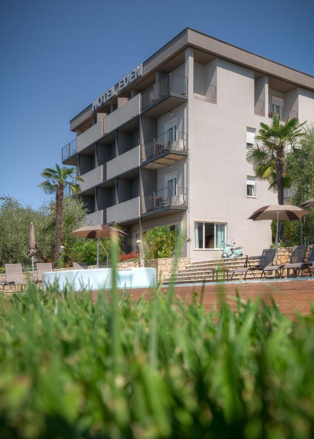 Hotel Eden Torri Del Benaco Luaran gambar