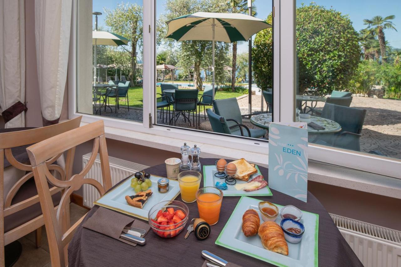 Hotel Eden Torri Del Benaco Luaran gambar
