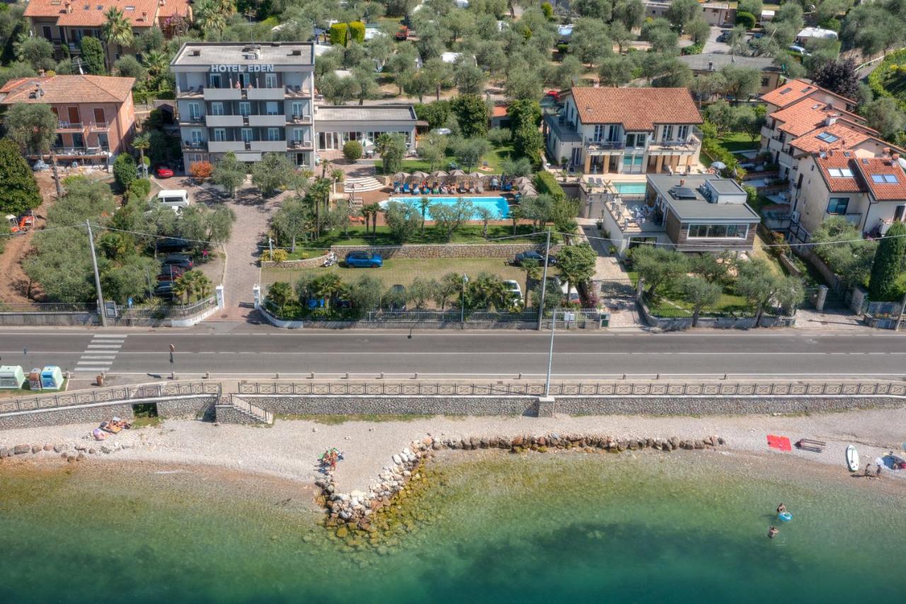 Hotel Eden Torri Del Benaco Luaran gambar