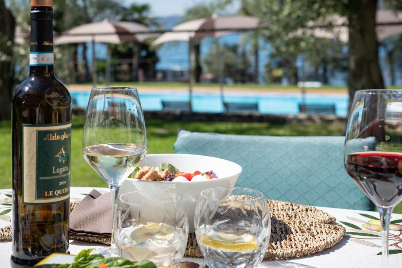 Hotel Eden Torri Del Benaco Luaran gambar