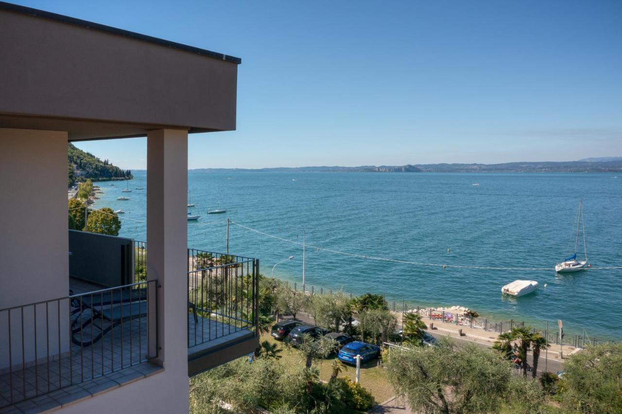 Hotel Eden Torri Del Benaco Luaran gambar