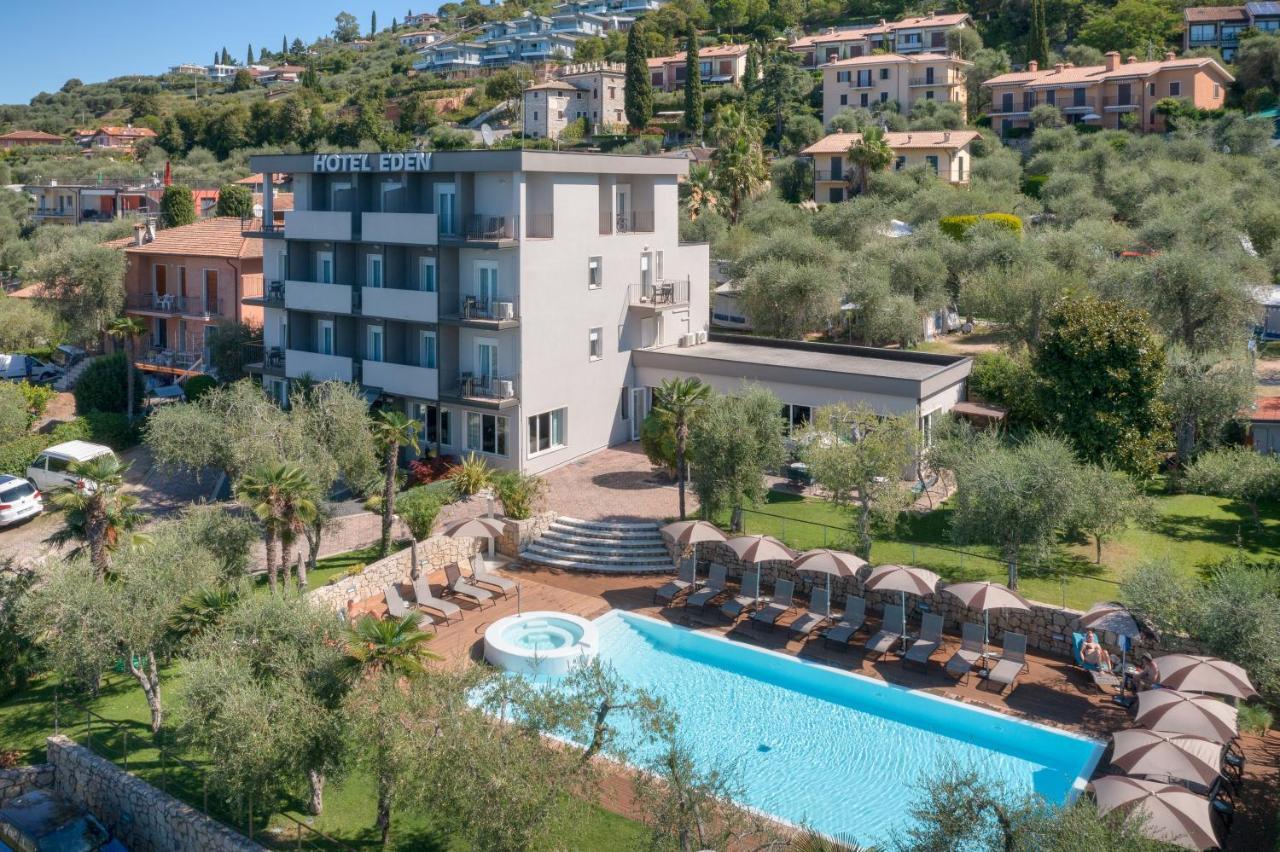 Hotel Eden Torri Del Benaco Luaran gambar