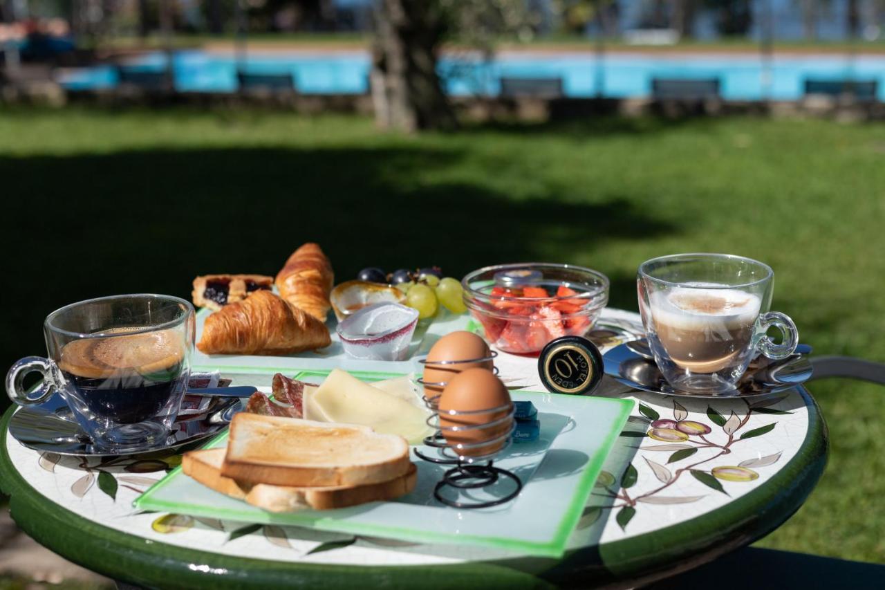 Hotel Eden Torri Del Benaco Luaran gambar