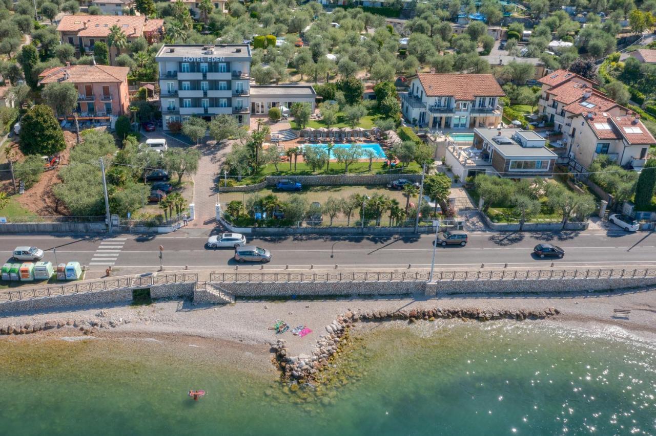 Hotel Eden Torri Del Benaco Luaran gambar