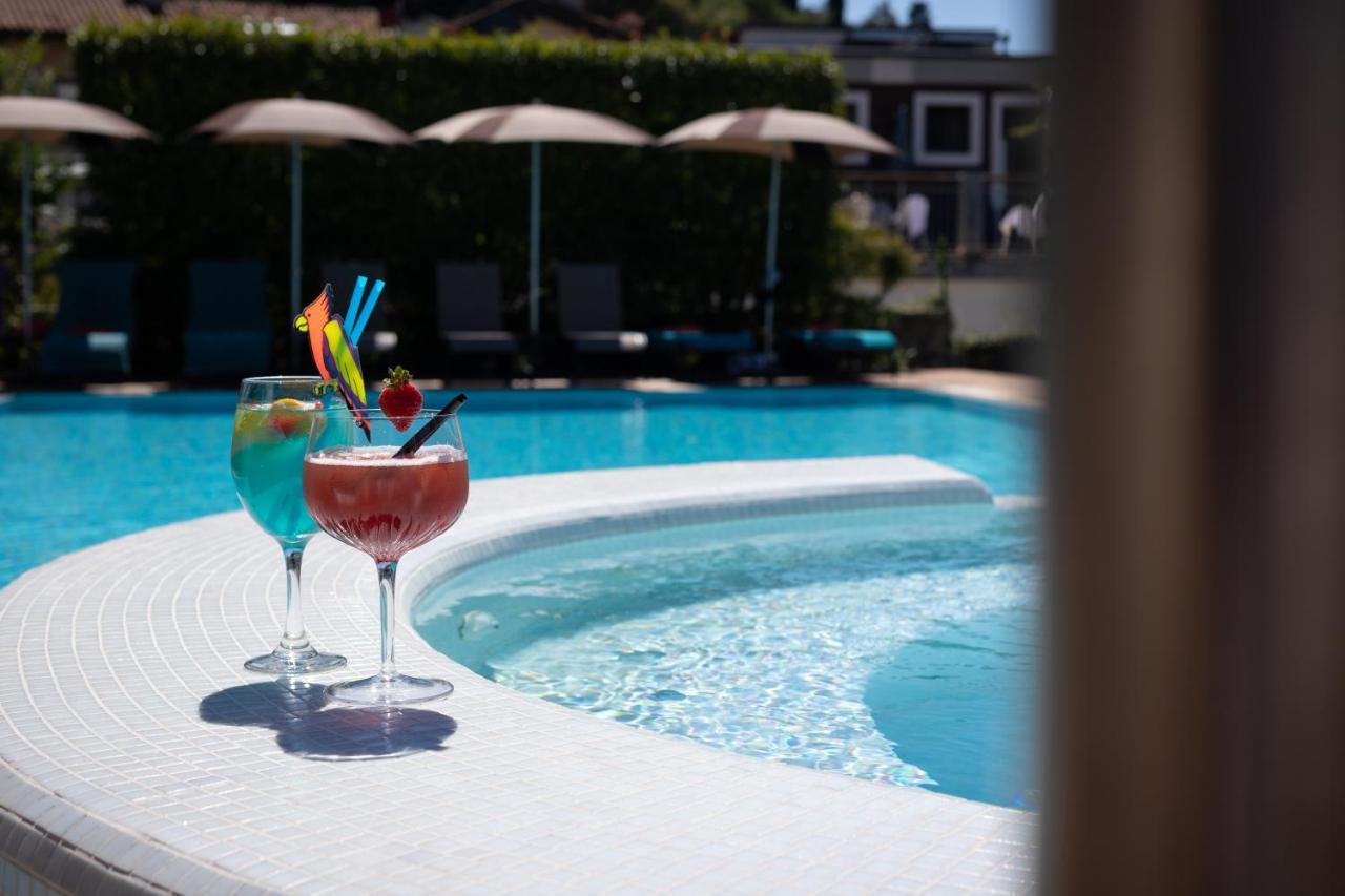Hotel Eden Torri Del Benaco Luaran gambar