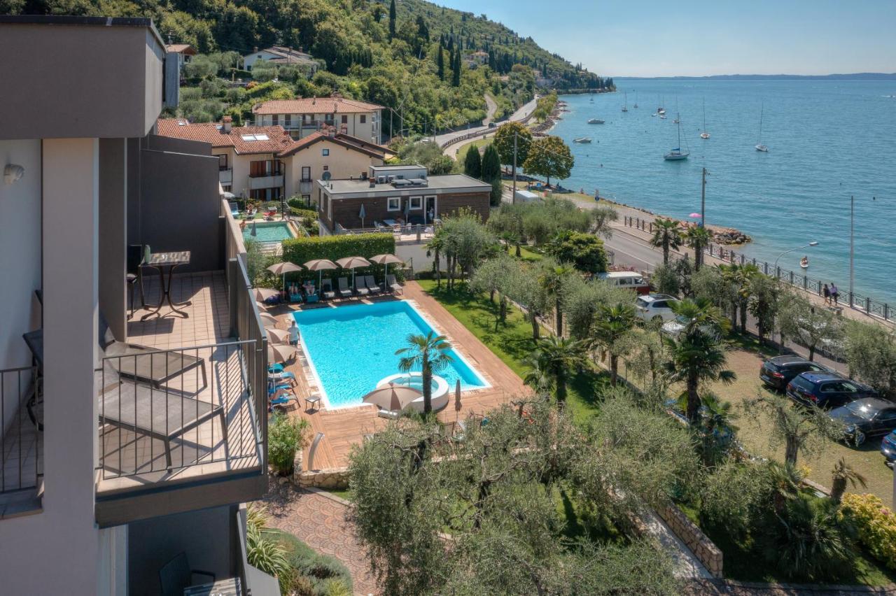 Hotel Eden Torri Del Benaco Luaran gambar