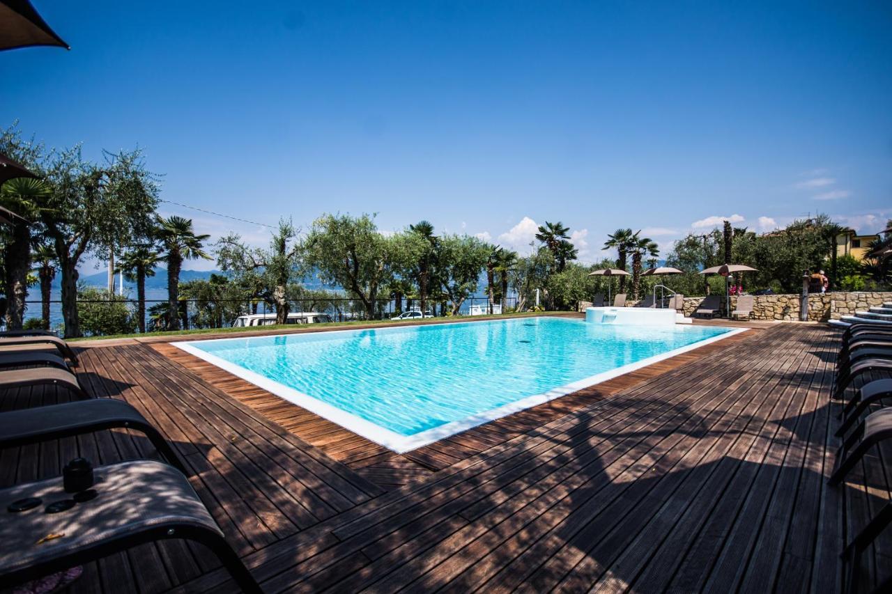 Hotel Eden Torri Del Benaco Luaran gambar
