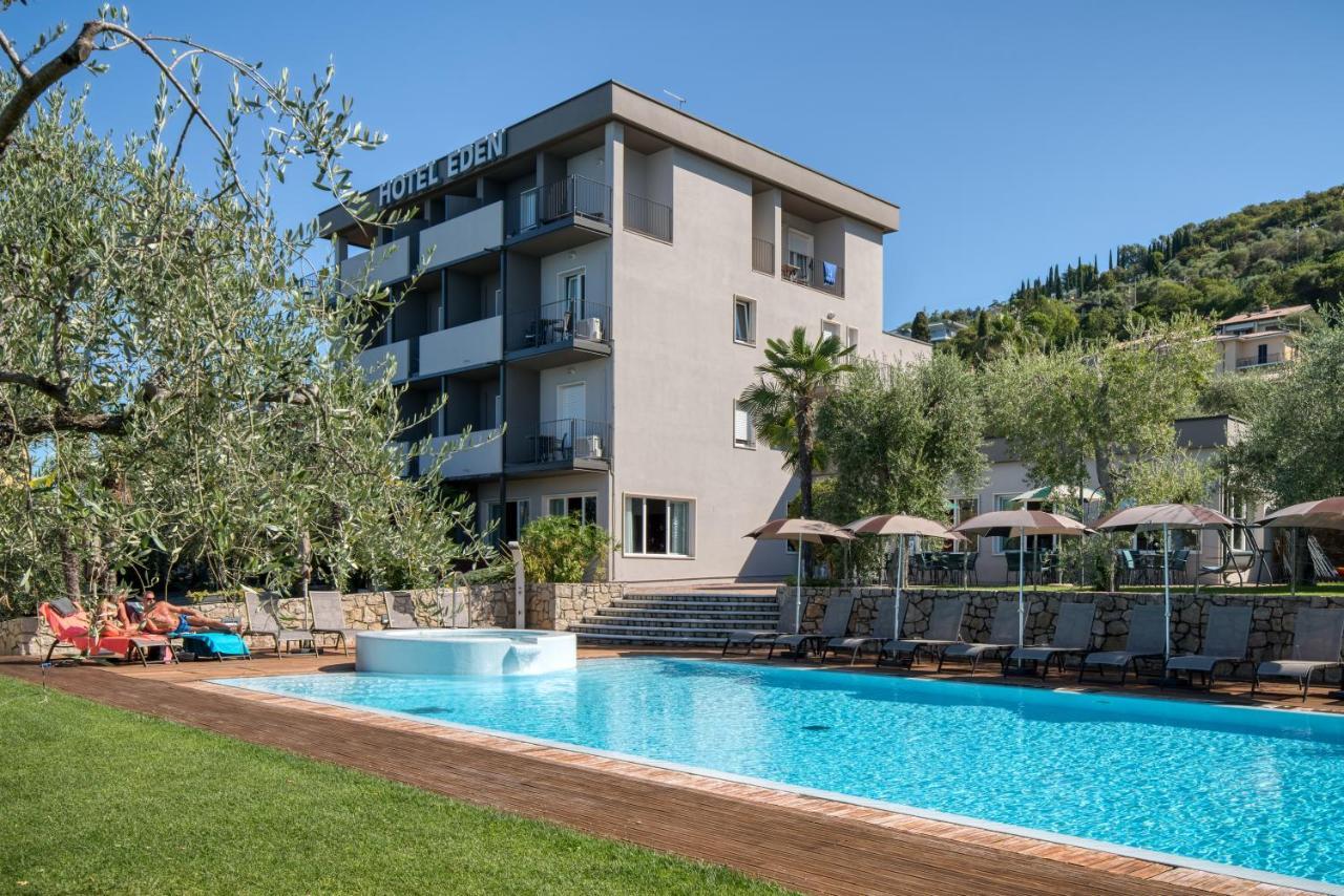 Hotel Eden Torri Del Benaco Luaran gambar