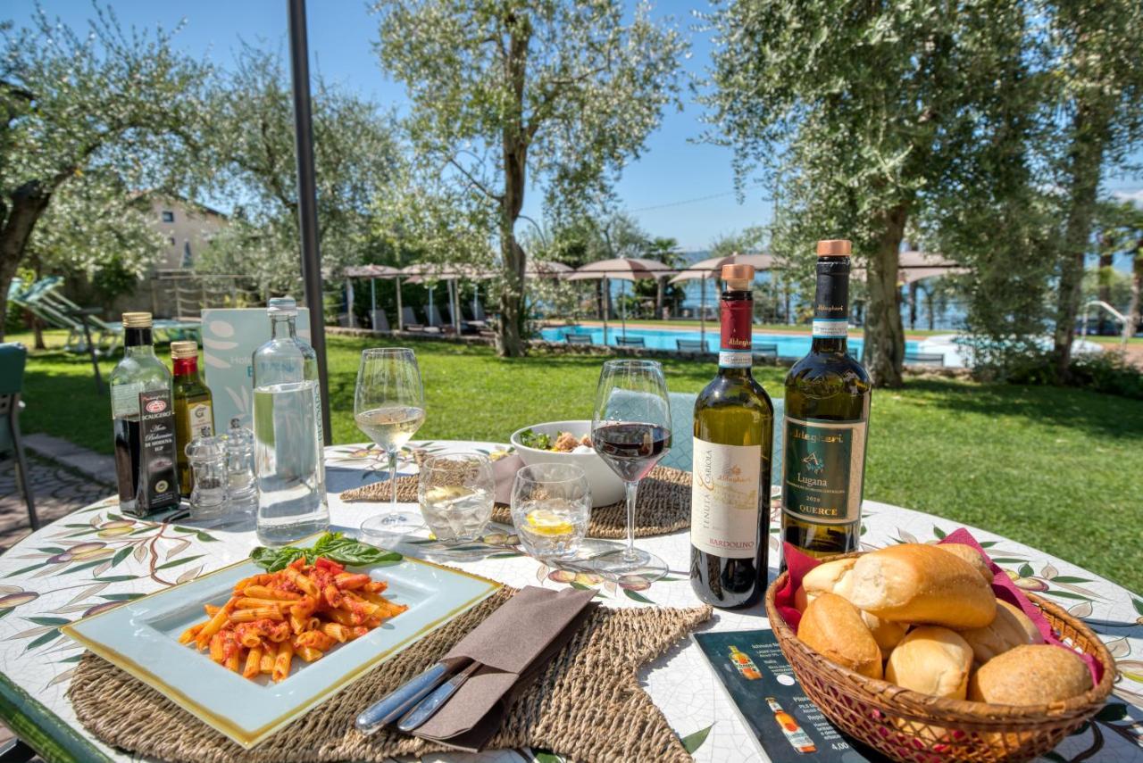 Hotel Eden Torri Del Benaco Luaran gambar